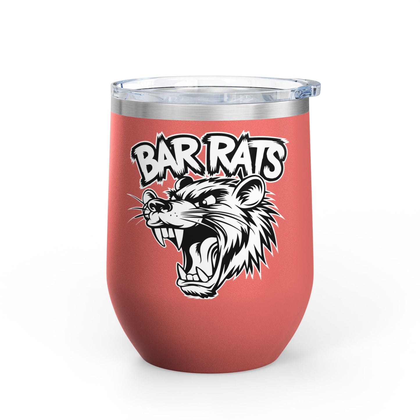 Bar Rats Drink Tumbler
