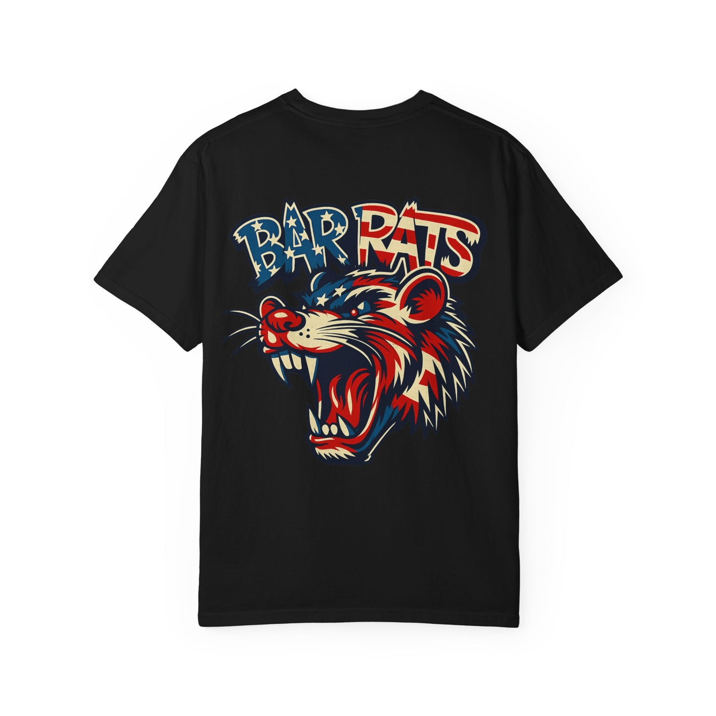BAR RATS 'MERICA TEE