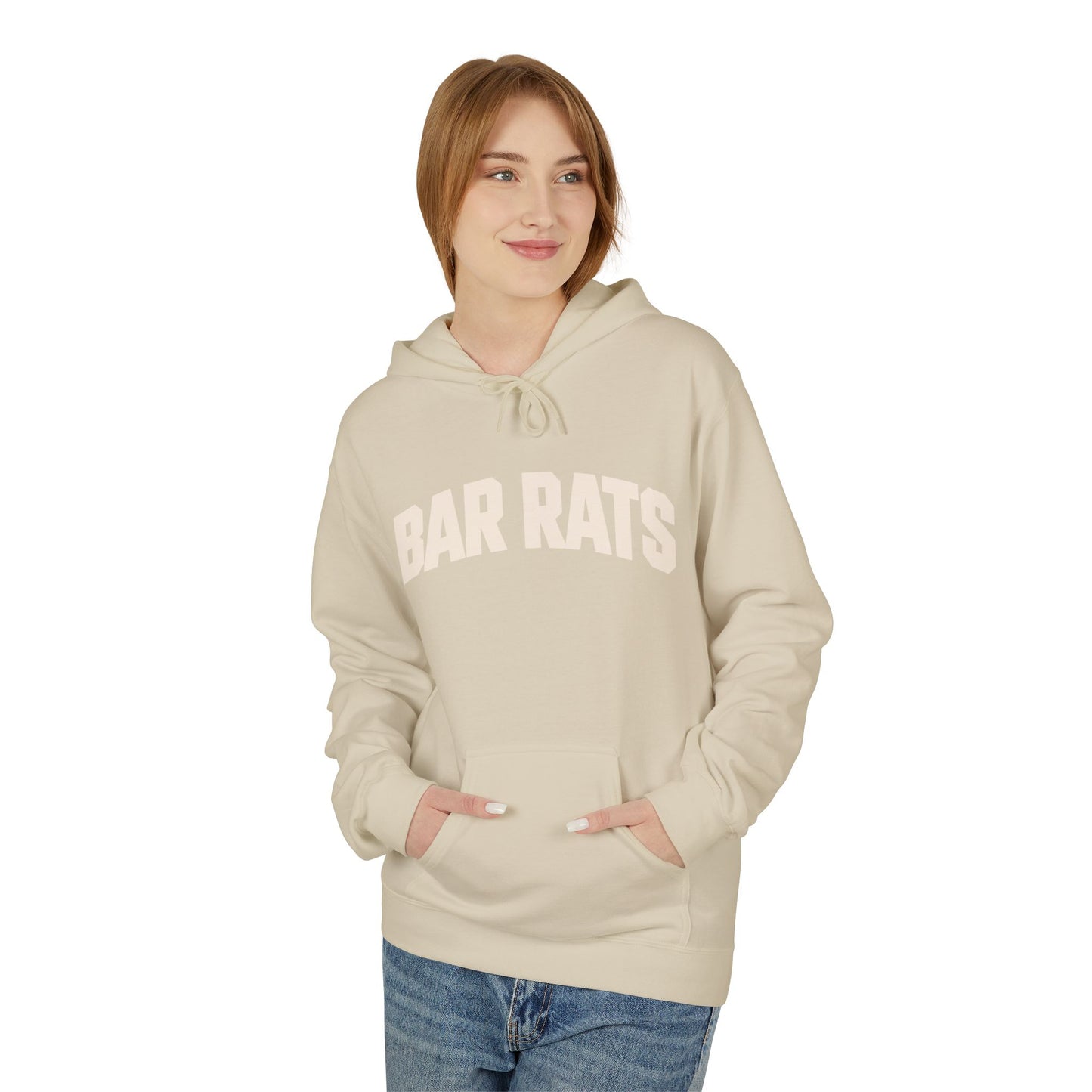 BAR RATS ARCH HOODIE
