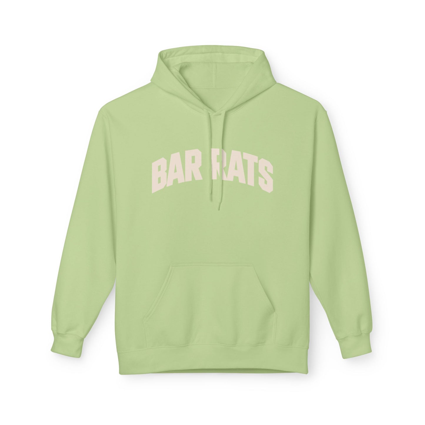 BAR RATS ARCH HOODIE