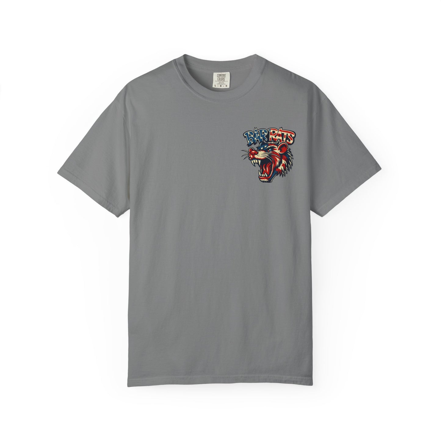 BAR RATS 'MERICA TEE