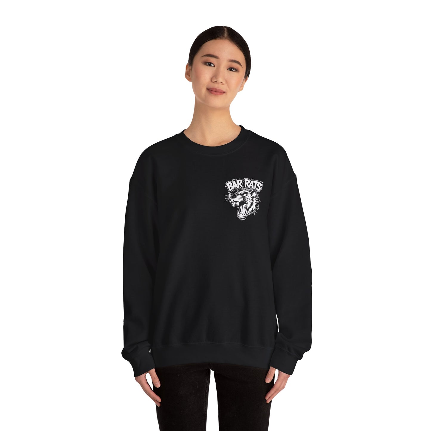 Bar Rats Crewneck