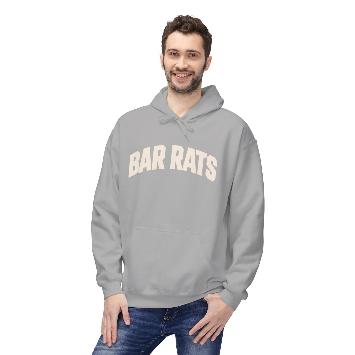 BAR RATS ARCH HOODIE
