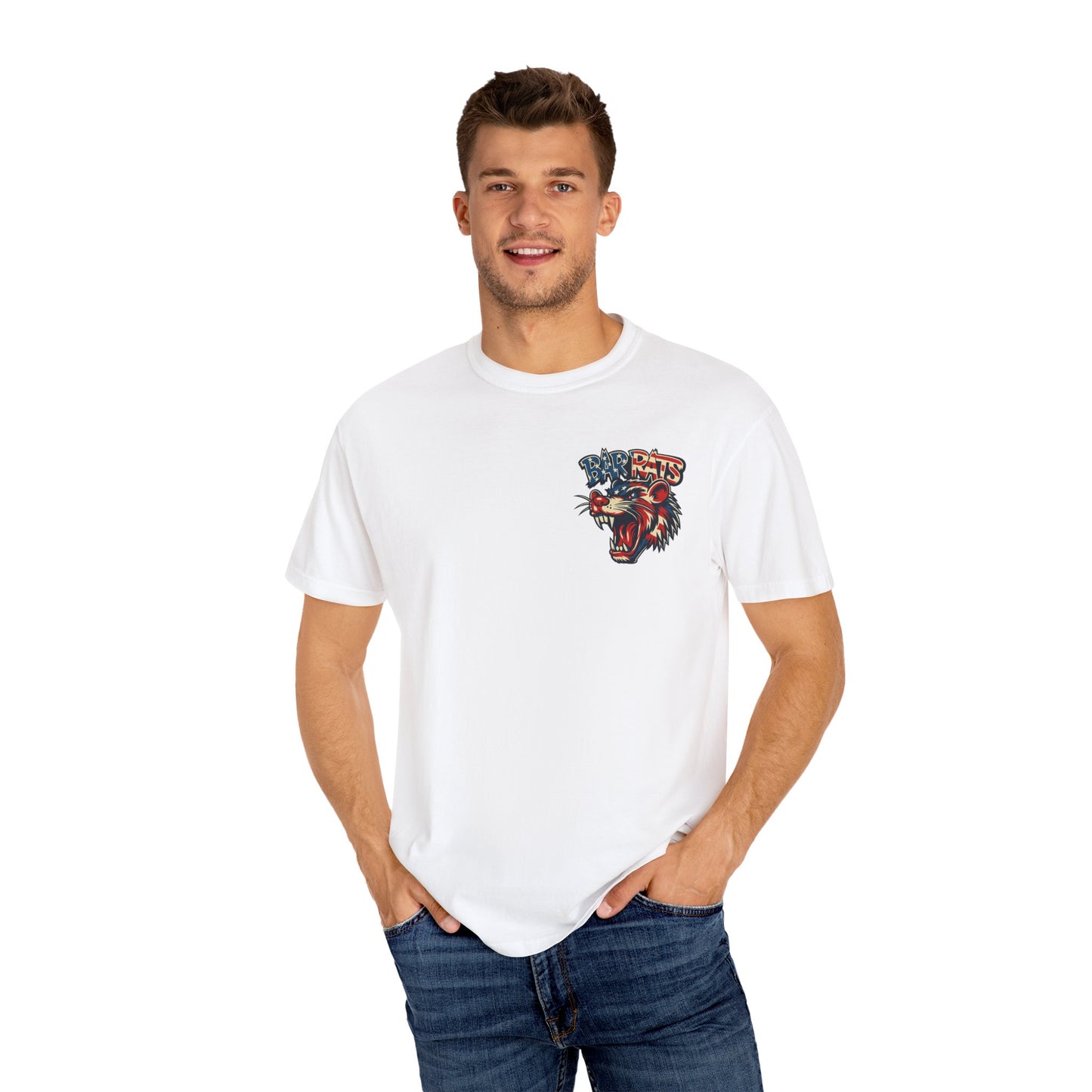 BAR RATS 'MERICA TEE