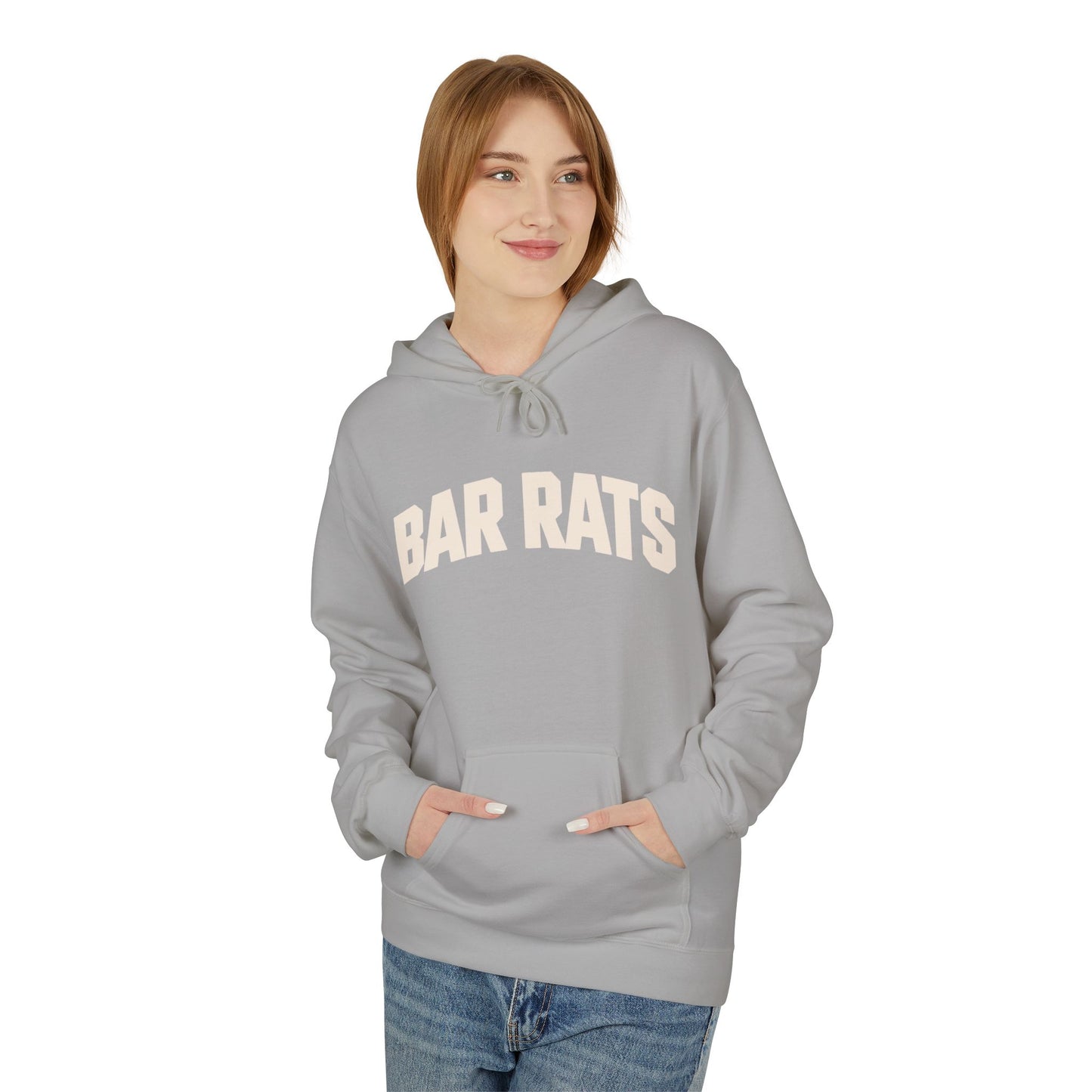 BAR RATS ARCH HOODIE