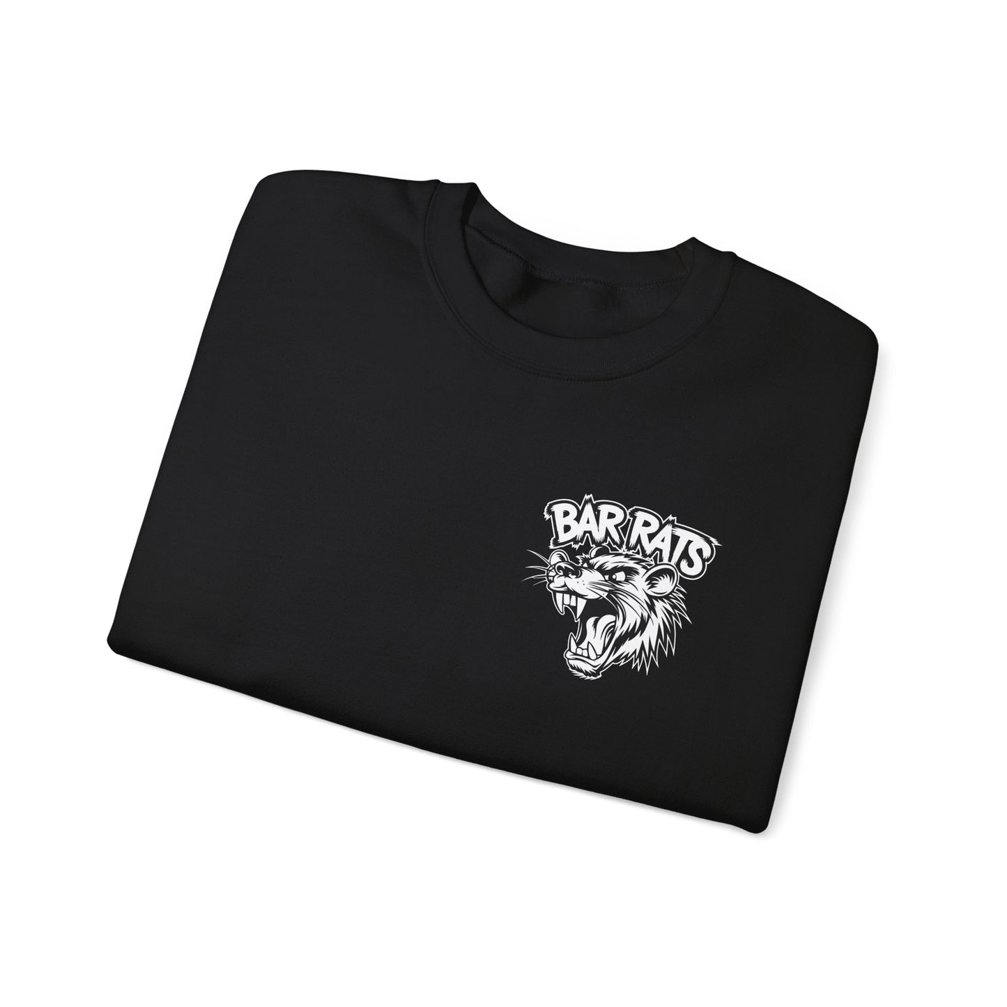 Bar Rats Crewneck