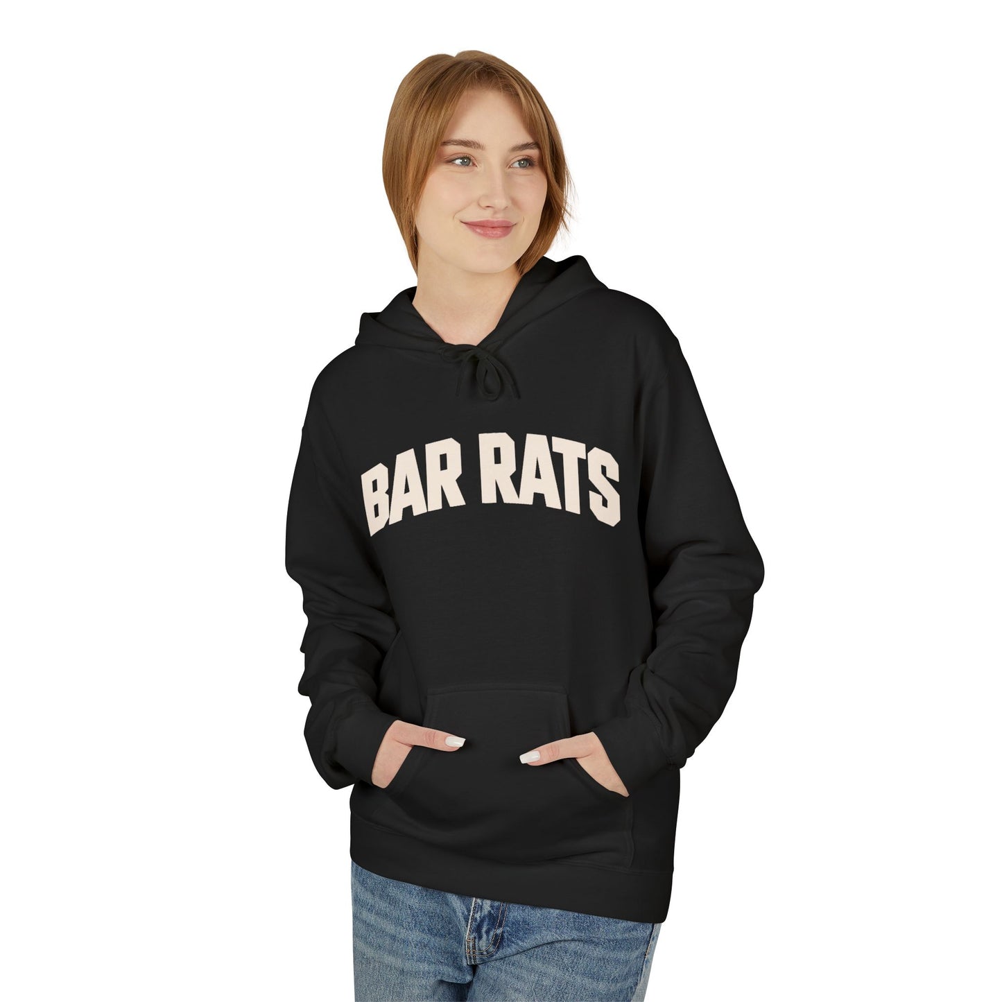 BAR RATS ARCH HOODIE