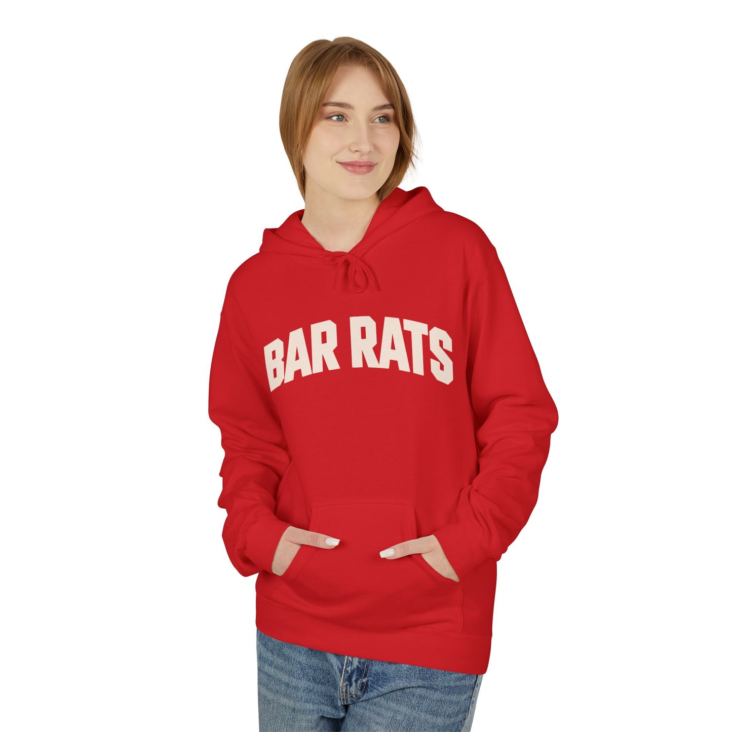 BAR RATS ARCH HOODIE