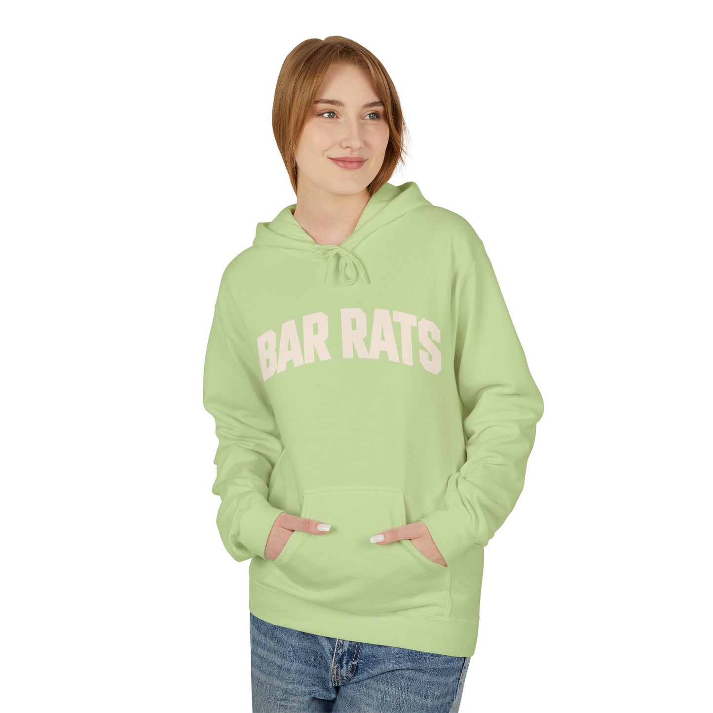 BAR RATS ARCH HOODIE