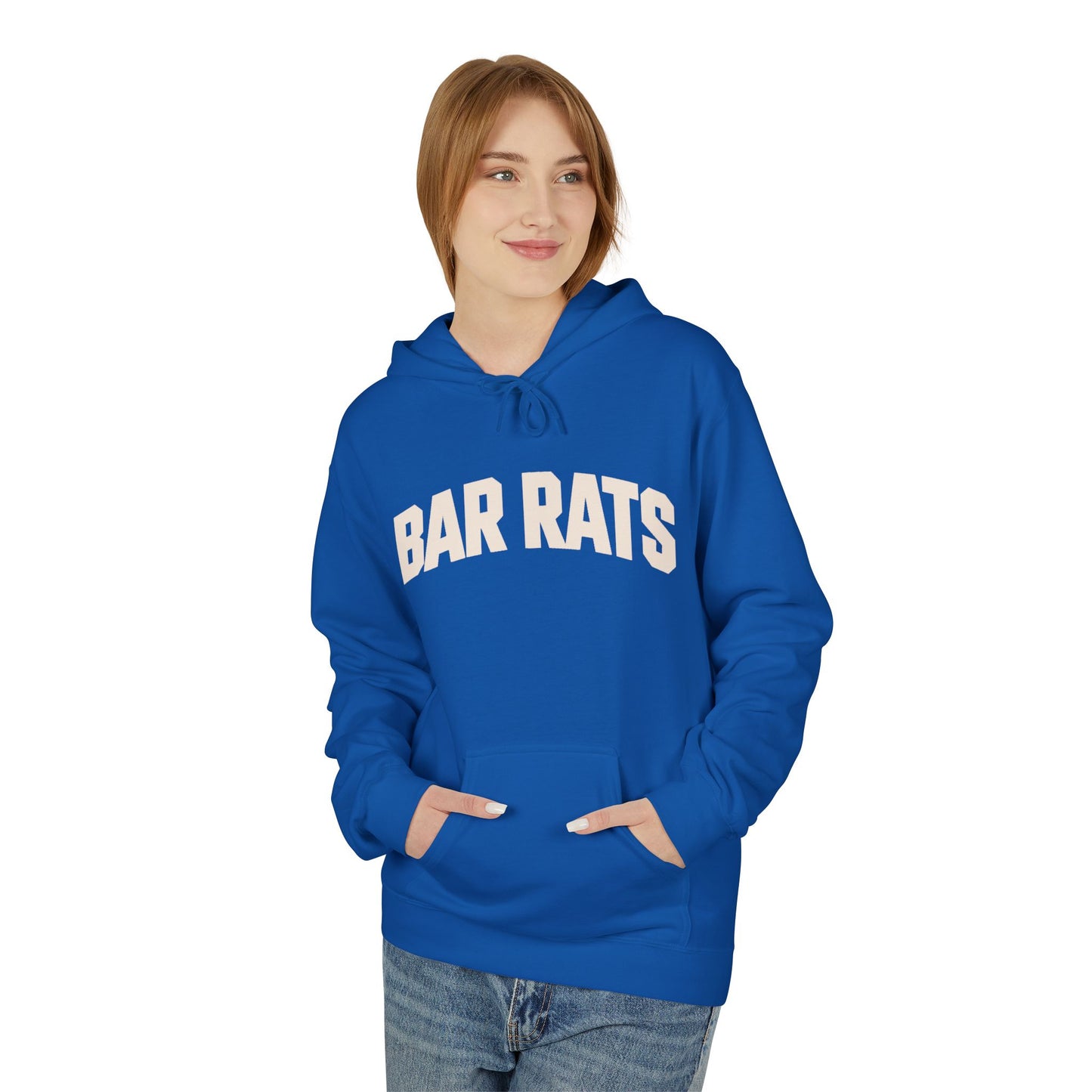 BAR RATS ARCH HOODIE