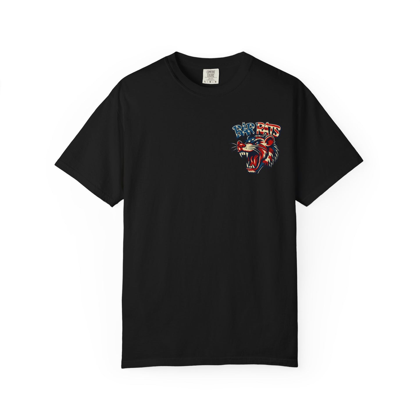 BAR RATS 'MERICA TEE
