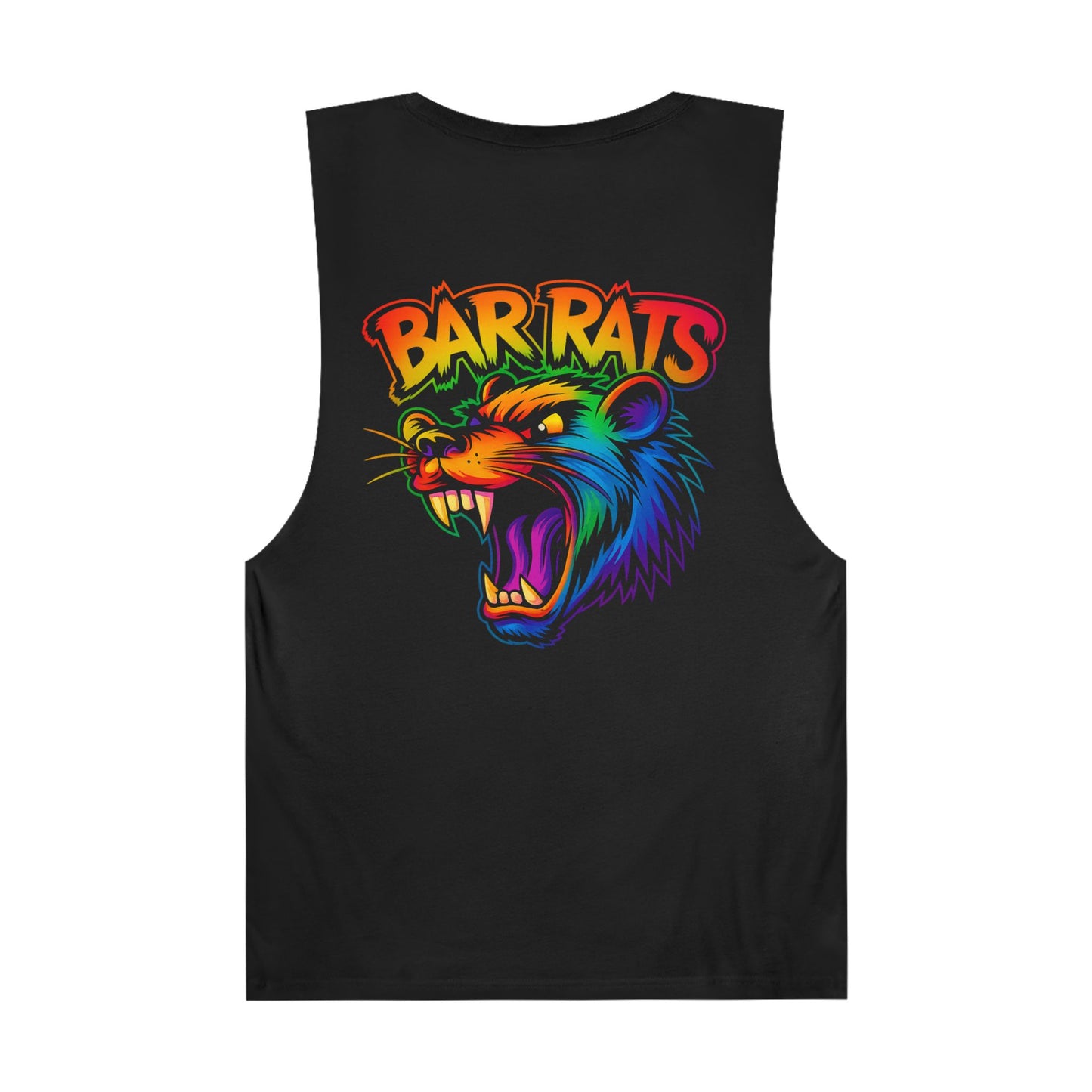 BAR RATS PRIDE CUTOFF