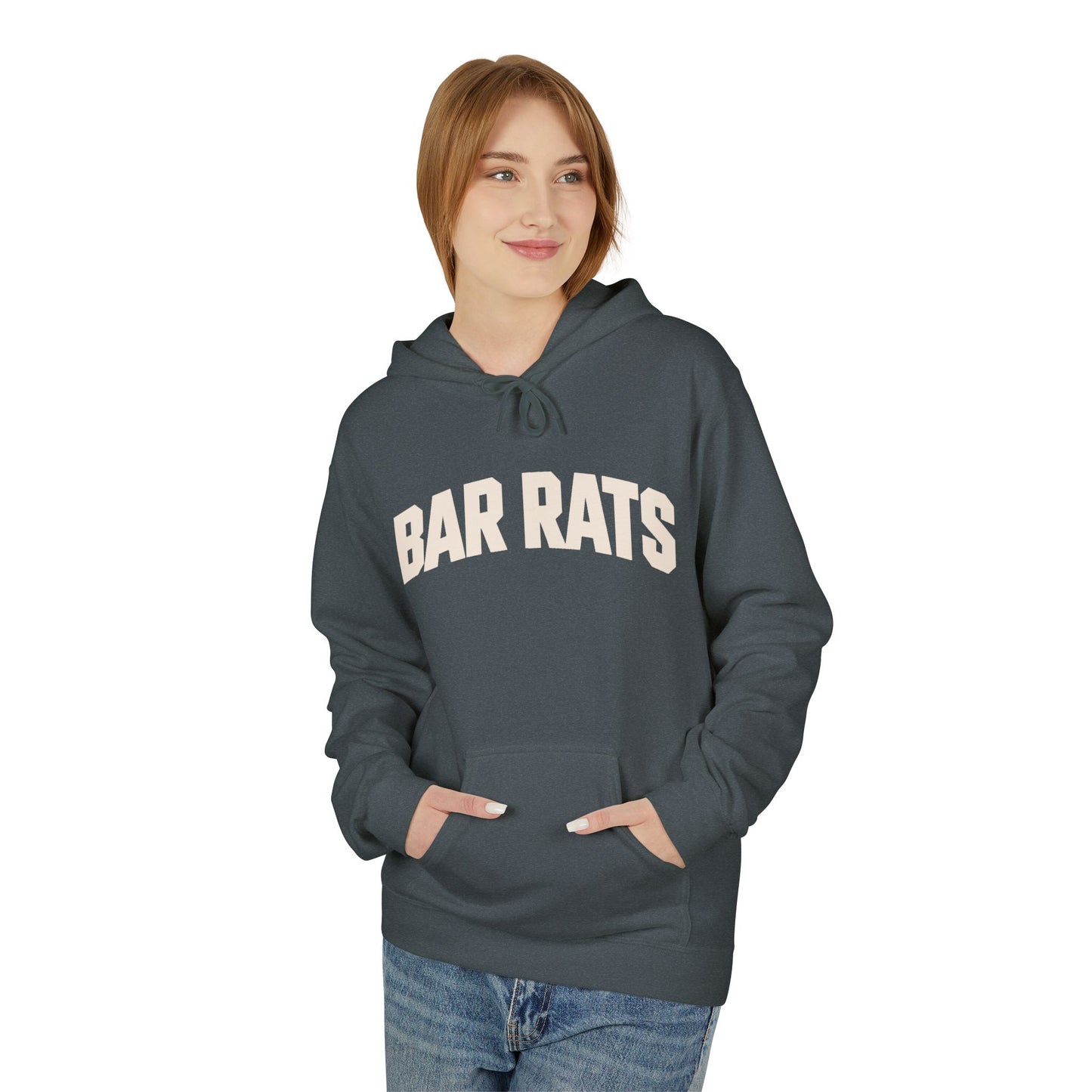 BAR RATS ARCH HOODIE