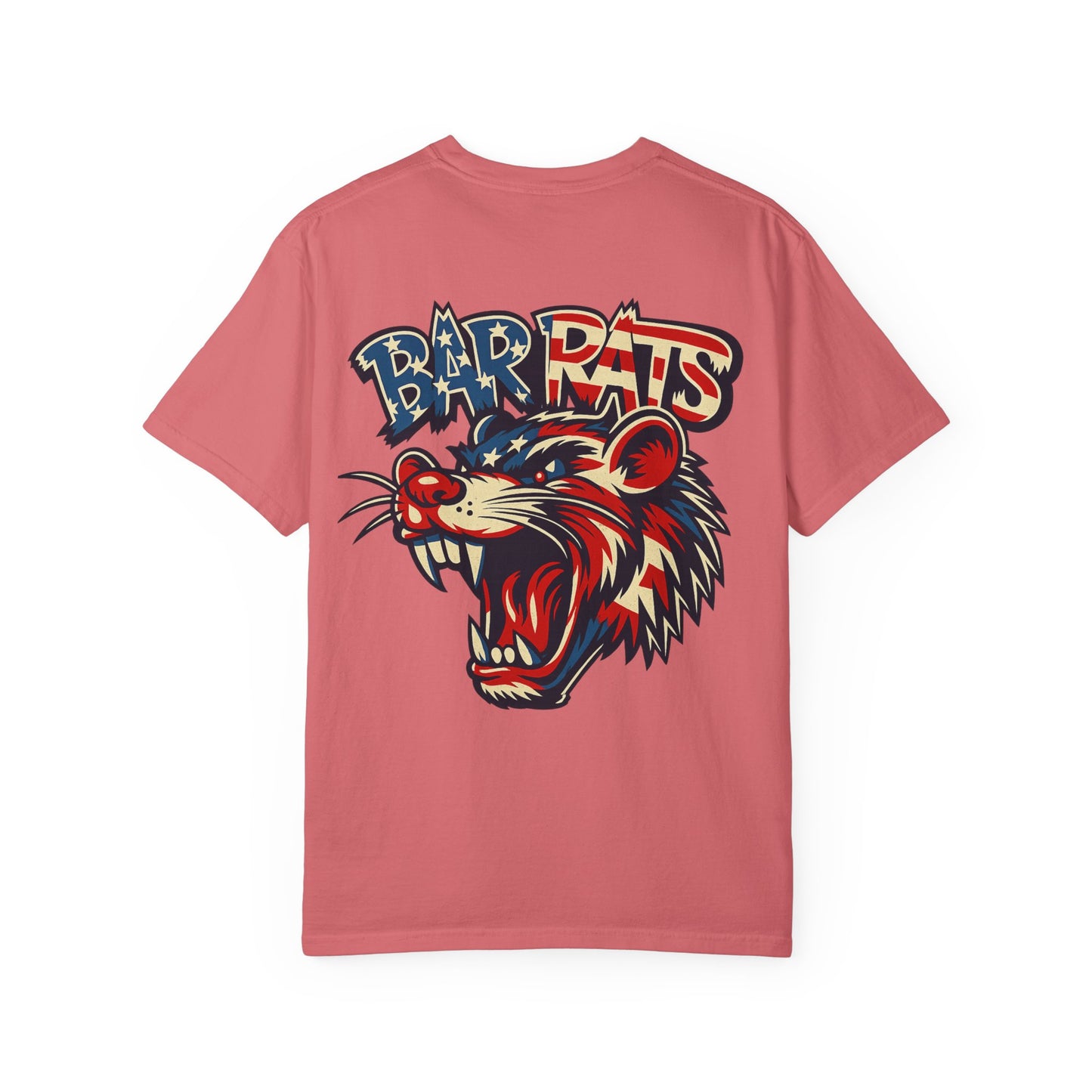 BAR RATS 'MERICA TEE