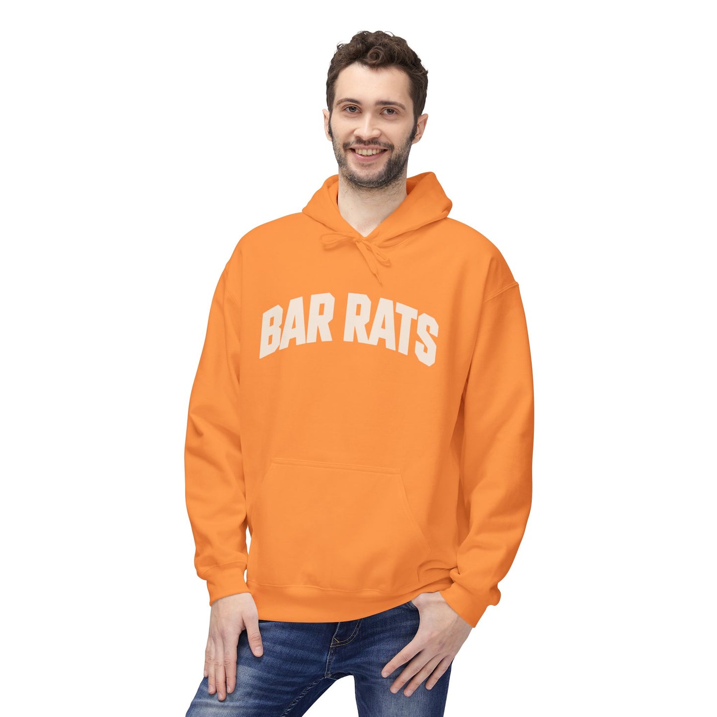 BAR RATS ARCH HOODIE
