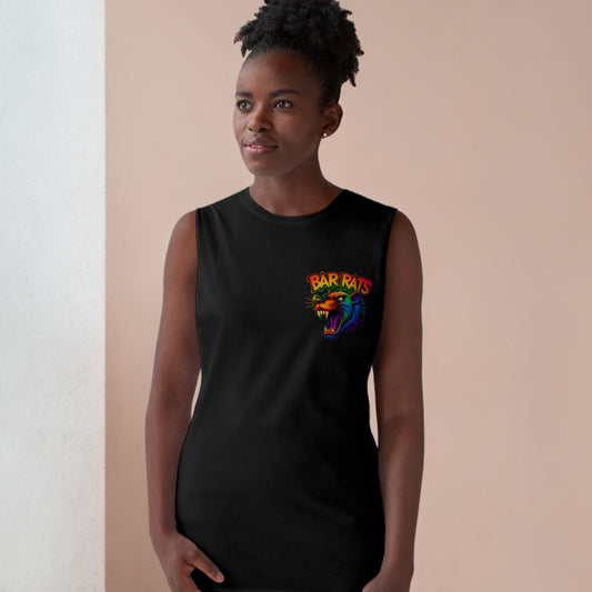 BAR RATS PRIDE CUTOFF