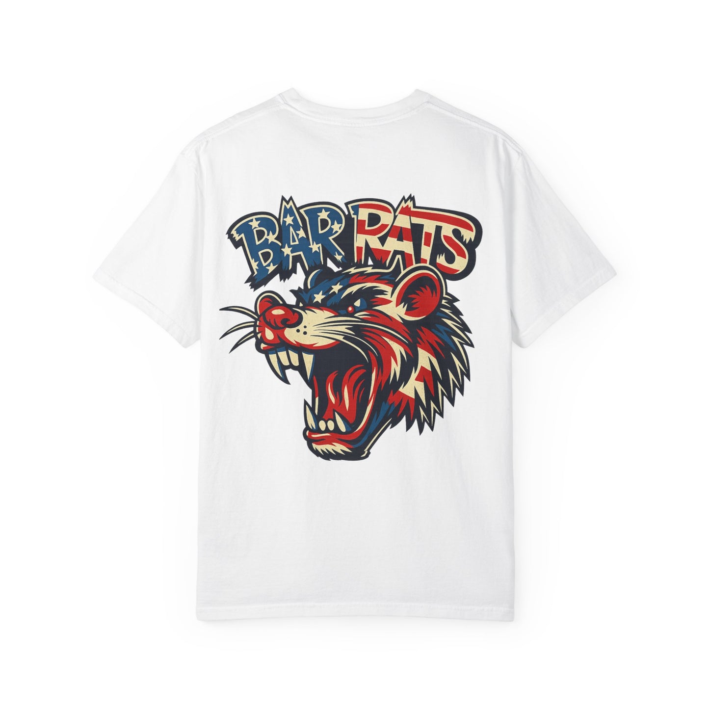 BAR RATS 'MERICA TEE