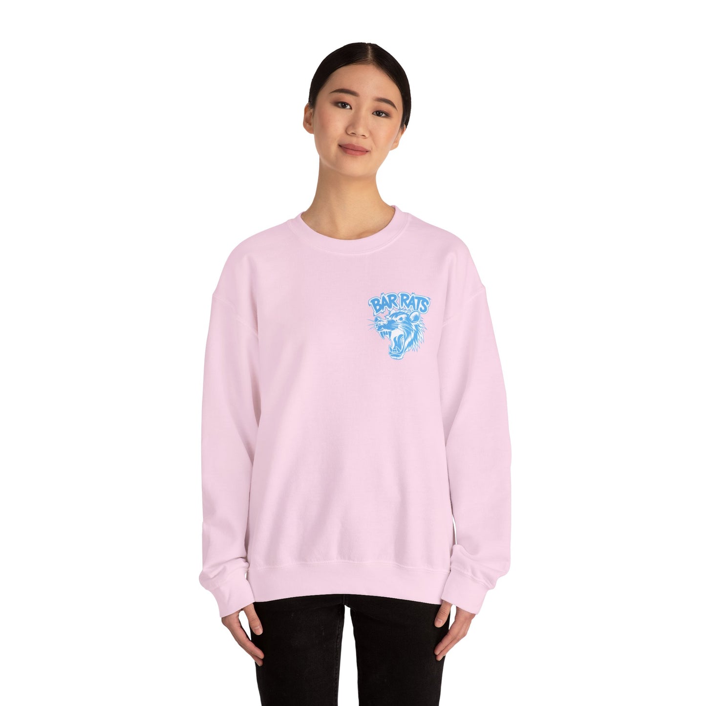 Bar Rats Crewneck
