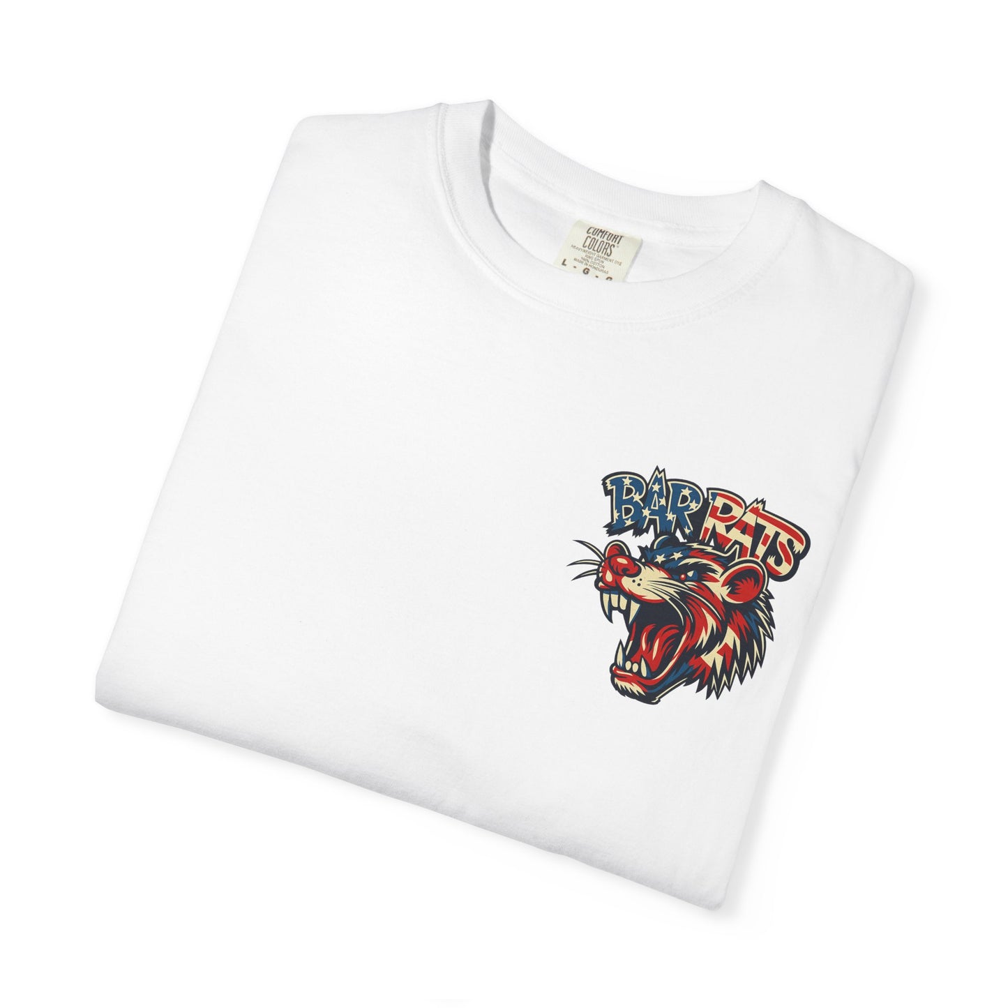 BAR RATS 'MERICA TEE