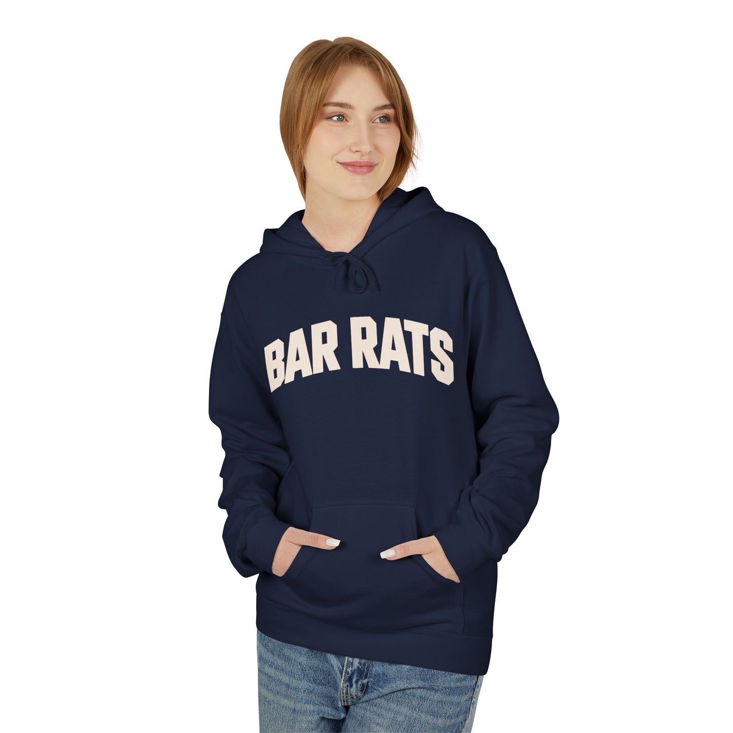 BAR RATS ARCH HOODIE