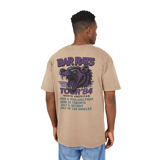 Limited Bar Rats 84 Tour Tee