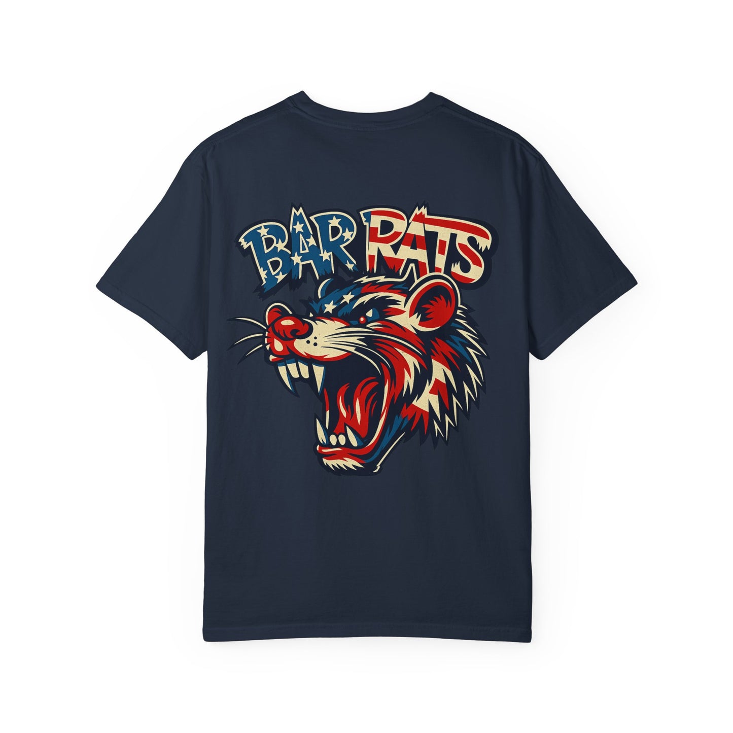 BAR RATS 'MERICA TEE