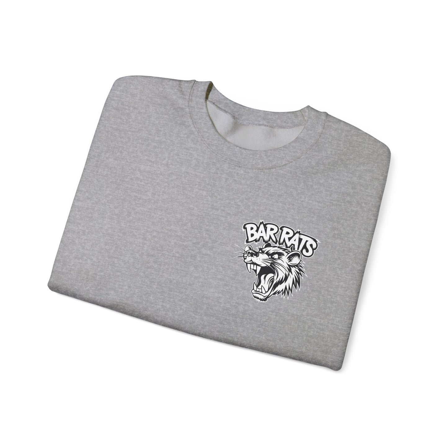 Bar Rats Crewneck