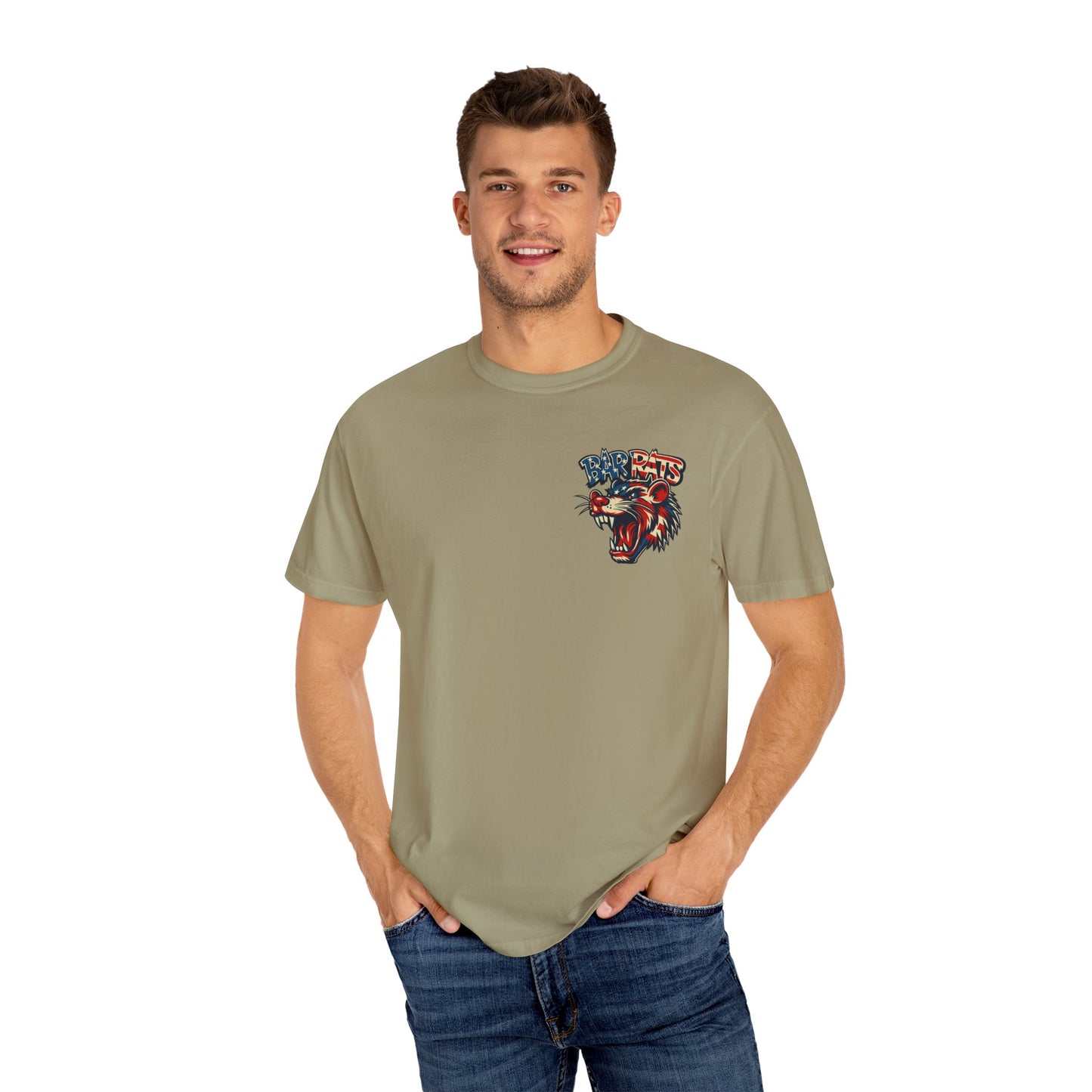 BAR RATS 'MERICA TEE