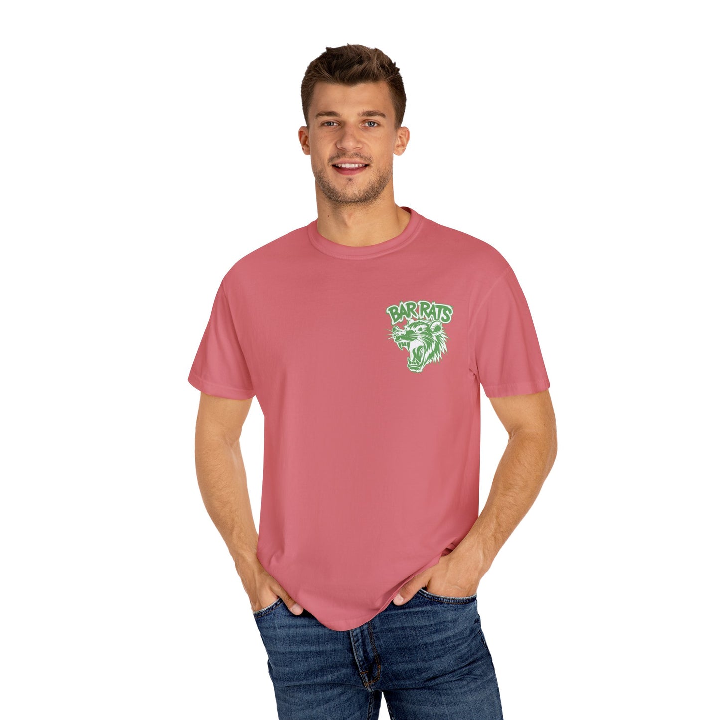 Bar Rats Patch Tee