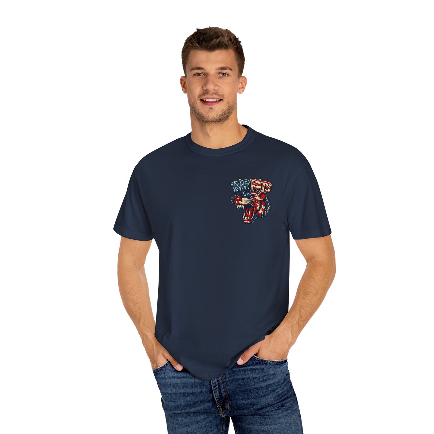 BAR RATS 'MERICA TEE