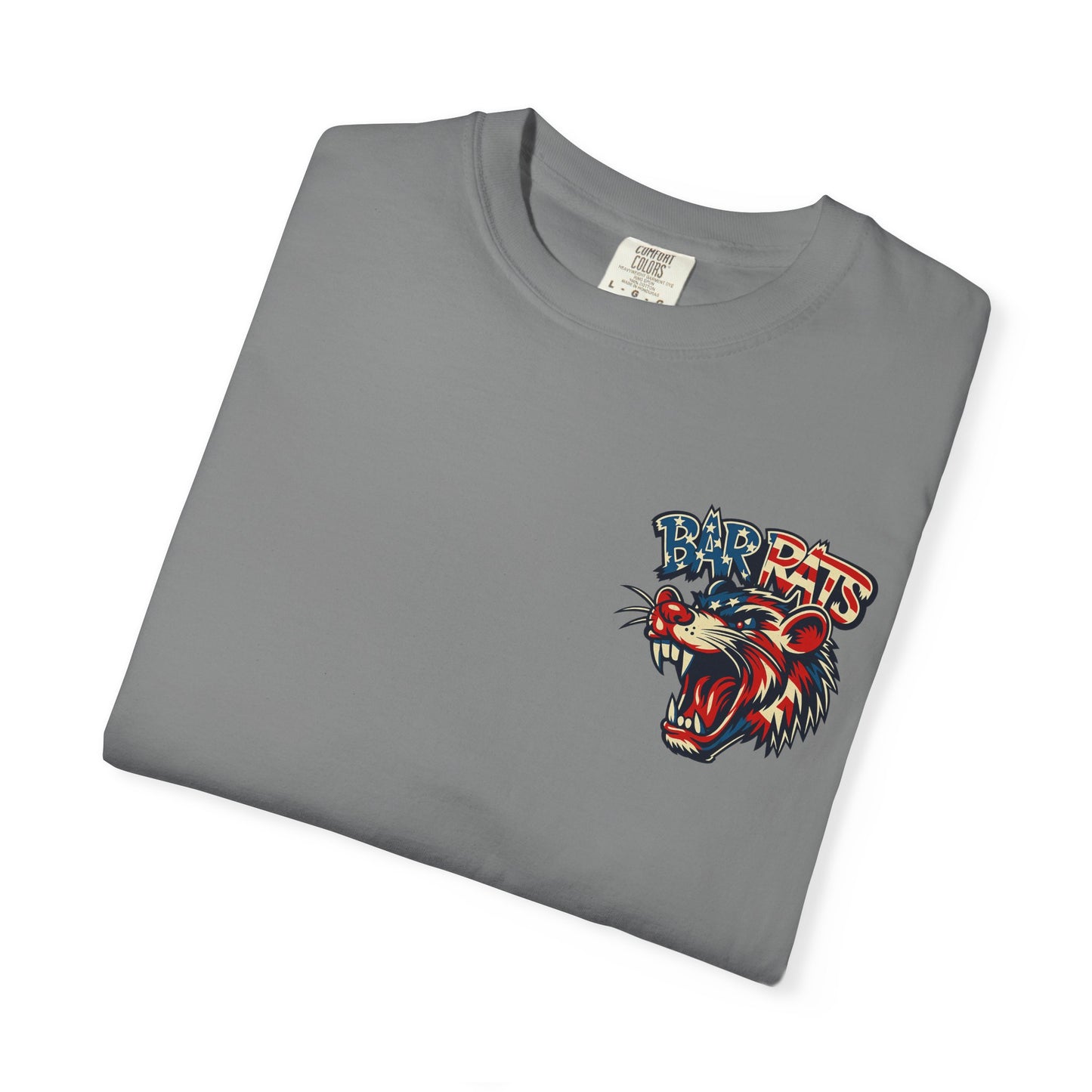 BAR RATS 'MERICA TEE
