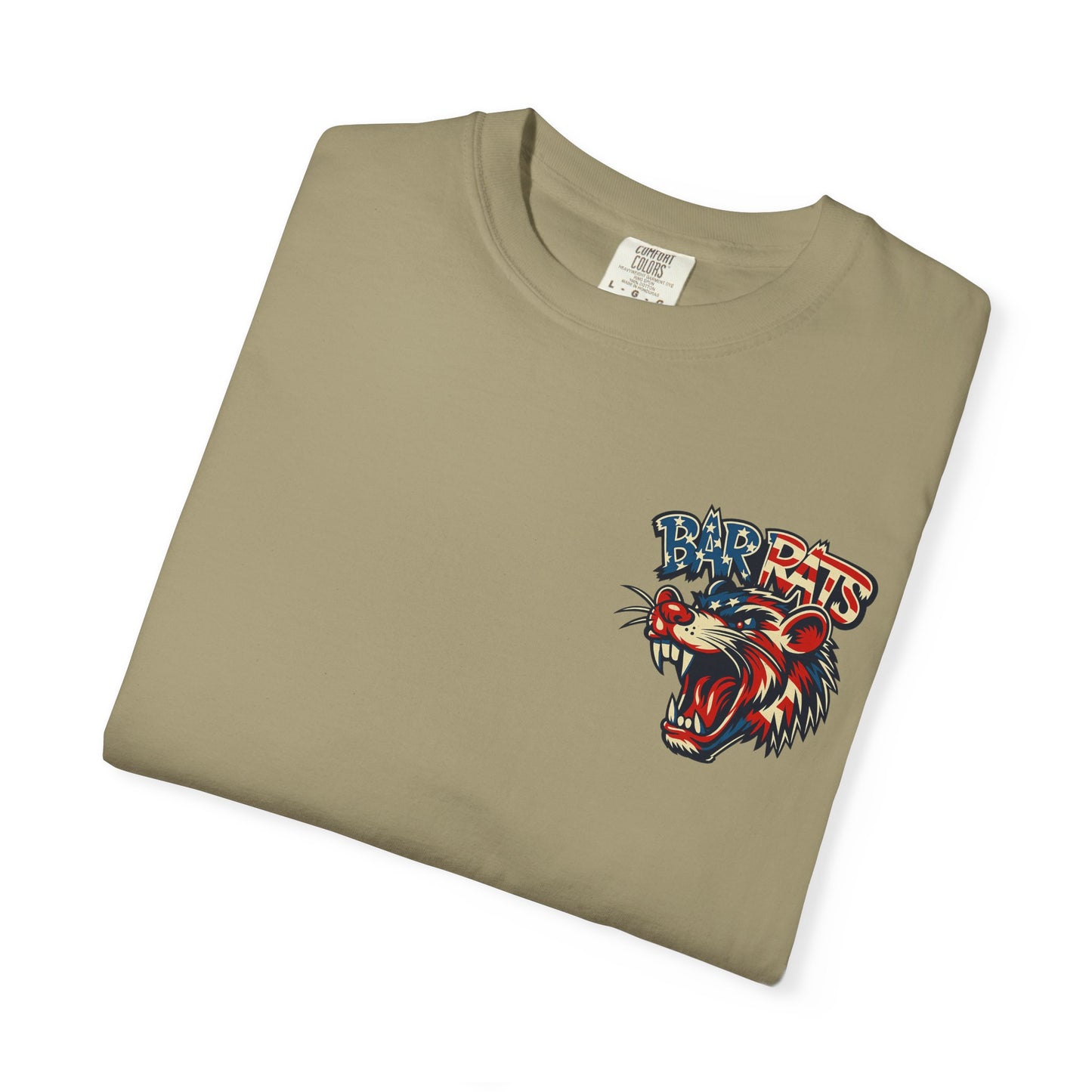 BAR RATS 'MERICA TEE