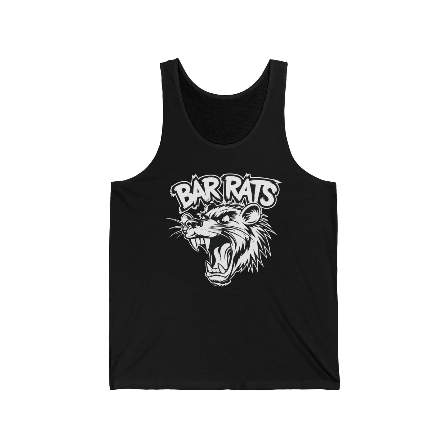 Bar Rats Tank