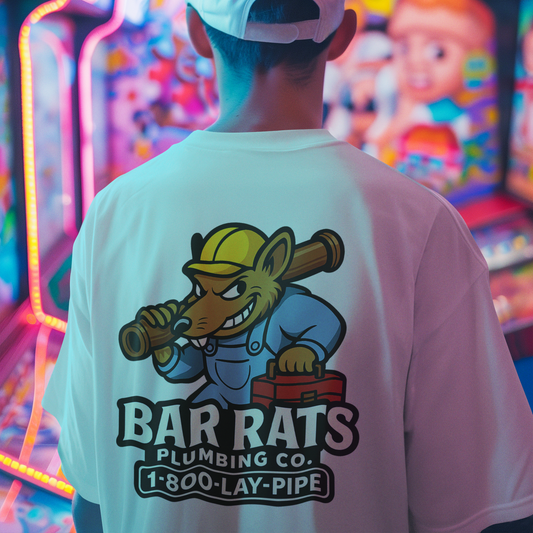 Bar Rats Plumbing Co.