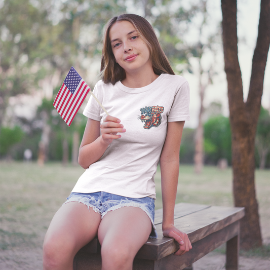 BAR RATS 'MERICA TEE